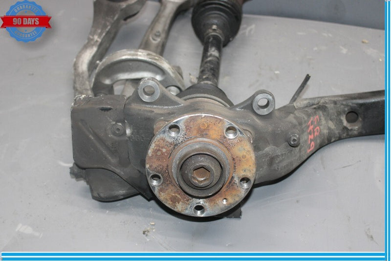 Load image into Gallery viewer, 06-12 Bentley Continental Front Right Side Spindle Knuckle Hub Assembly Oem
