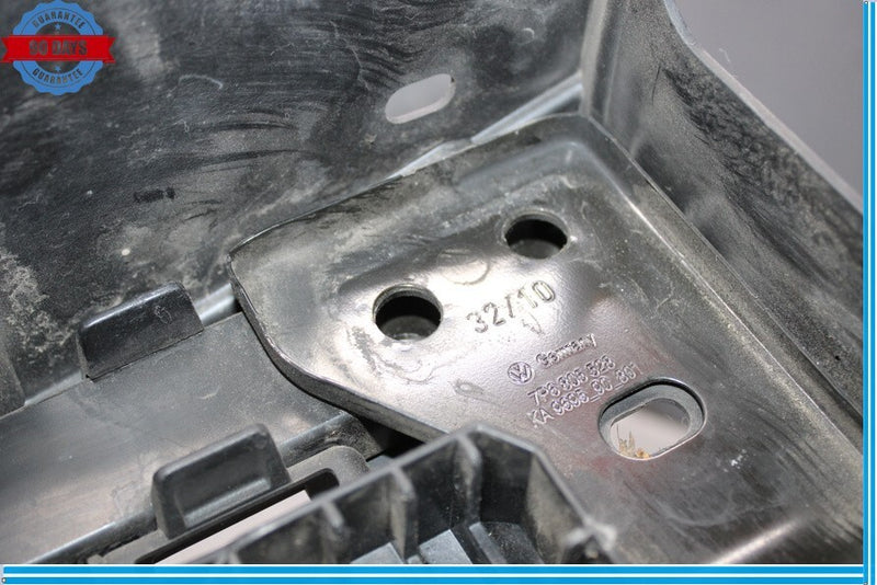 Load image into Gallery viewer, 11-17 Volkswagen Touareg Radiator Core Support Upper Tie Bar Carrier Oem
