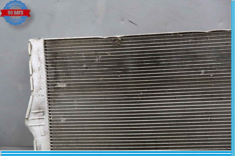 Load image into Gallery viewer, 10-17 BMW 535i GT xDrive Engine Radiator Air Cooling Coolant 17117589004 Oem
