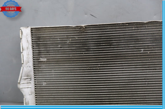 10-17 BMW 535i GT xDrive Engine Radiator Air Cooling Coolant 17117589004 Oem