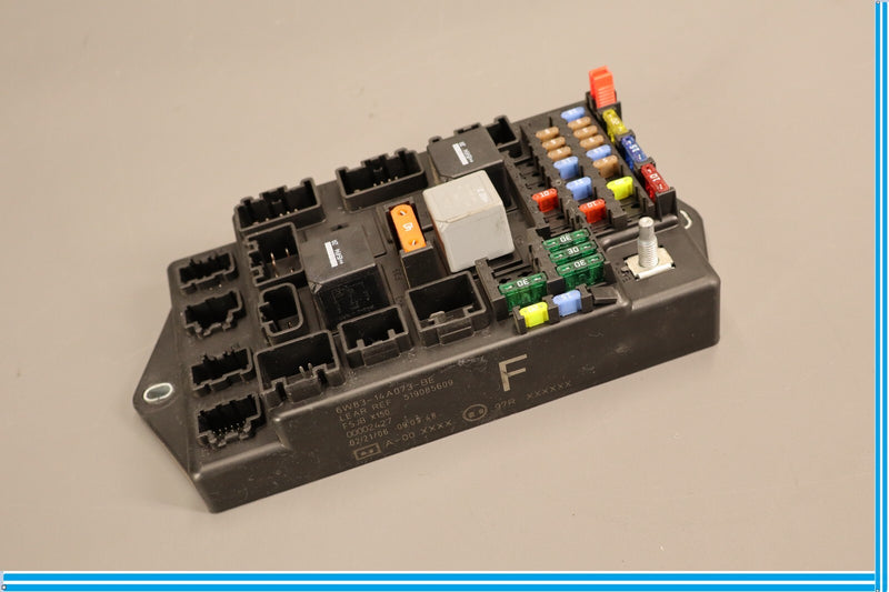 Load image into Gallery viewer, 07-09 Jaguar XK XKR Front Smart Junction Fusebox Body Control Module Oem
