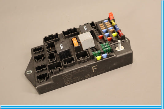07-09 Jaguar XK XKR Front Smart Junction Fusebox Body Control Module Oem