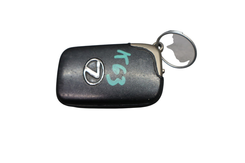 Load image into Gallery viewer, 06-11 Lexus GS300 GS350 GS430 Engine Ignition Smart Keyless Remote Key Fob Oem
