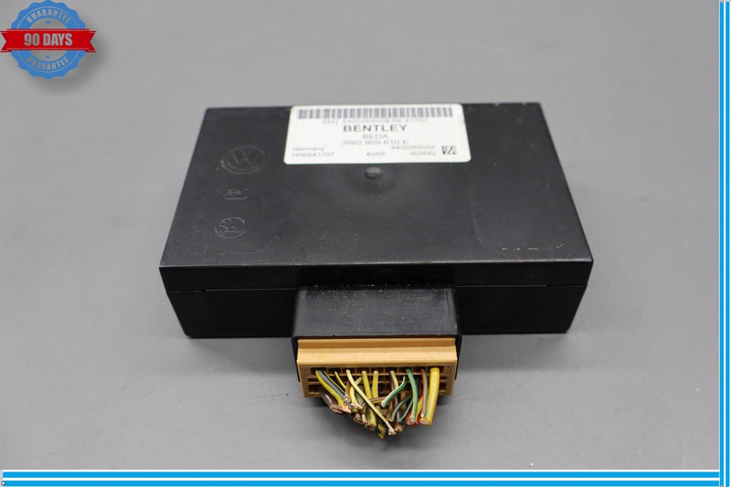 Load image into Gallery viewer, 03-12 Bentley Continental Flying Spur Trunk Lid Lock Release Control Module Oem
