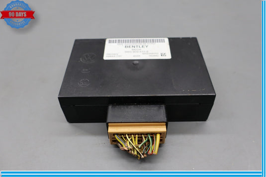 03-12 Bentley Continental Flying Spur Trunk Lid Lock Release Control Module Oem