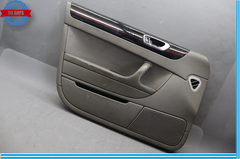 Load image into Gallery viewer, 06-12 Bentley Continental GT GTC Front Left Driver Side Interior Door Panel Oem
