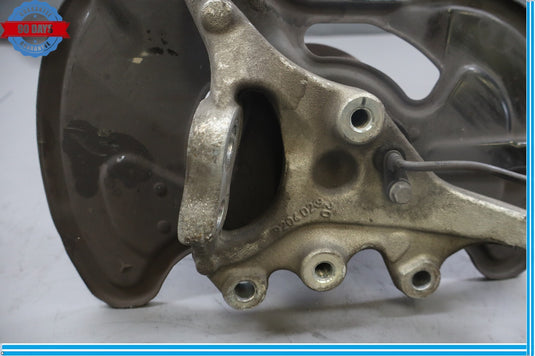 05-20 Mercedes R172 SLK350 C250 E250 Front Right Side Spindle Knuckle Hub Oem