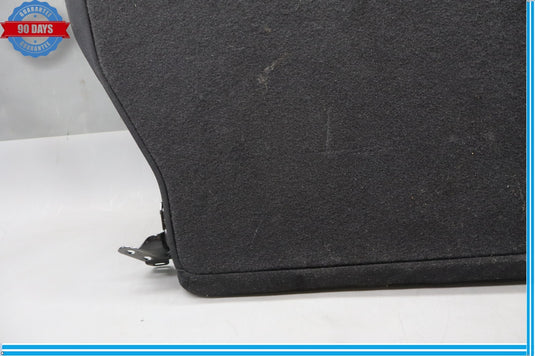10-17 Mercedes W204 C250 E350 E550 Coupe Rear Left Seat Cushion Top Upper Oem