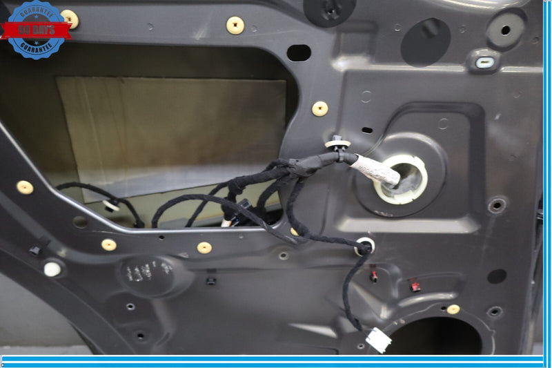 Load image into Gallery viewer, 17-23 Jaguar F-Pace Rear Left Driver Side Exterior Outer Door Shell Panel Oem
