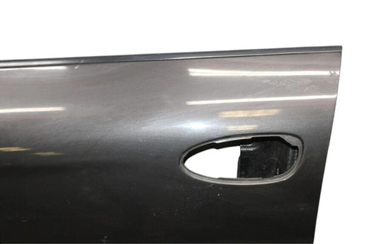 10-16 Porsche Panamera 970 Front Left Driver Side Outer Door Shell Panel Oem