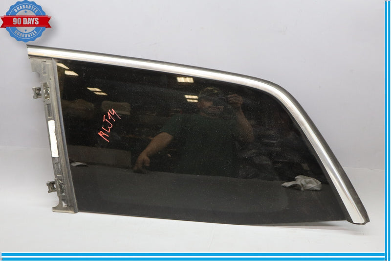 Load image into Gallery viewer, 07-19 Mercedes X166 GL450 GLS350 Rear Left Quarter Side Window Glass Oem
