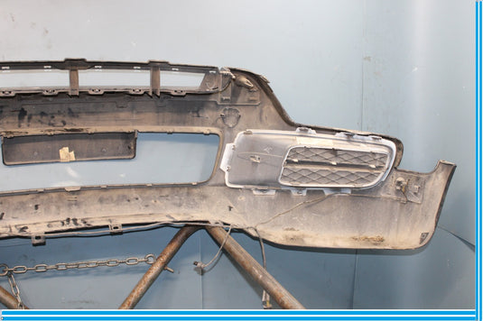 07-10 BMW X5 E70 Front Bumper Cover W Side Grille Oem