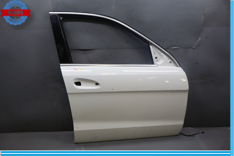 Load image into Gallery viewer, 06-19 Mercedes X166 GL450 ML350 Front Right Side Exterior Door Shell Panel Oem
