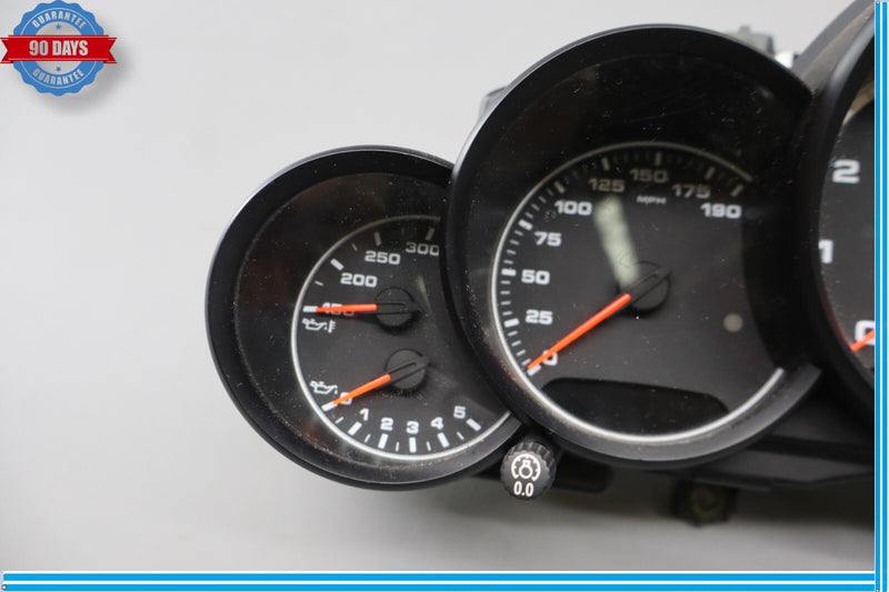 Load image into Gallery viewer, 11-14 Porsche Cayenne Turbo 958 Speedometer Instrument Cluster 7P5920903 Oem
