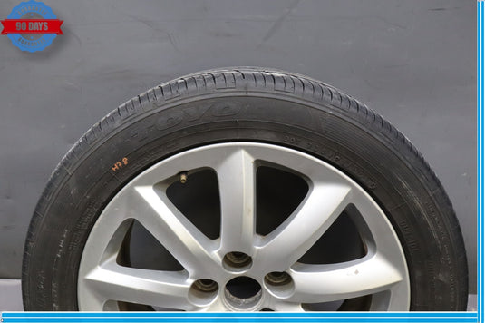 07-09 Lexus LS460 XF40 9-Spoke Alloy Wheel Rim 18x7.5 18'' 42611-50730 Oem