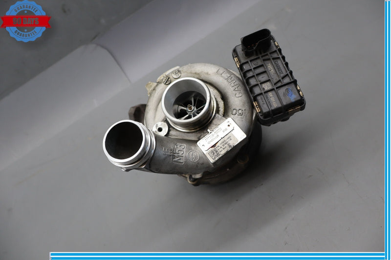 Load image into Gallery viewer, 07-08 Mercedes W164 ML320 R320 Diesel 3.0L Turbo Turbocharger 6420901680 Oem

