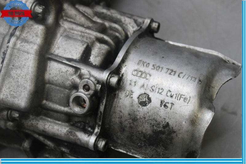 Load image into Gallery viewer, 11-18 Audi A8 Rear Differential Carrier Assembly 8K0501721 Oem
