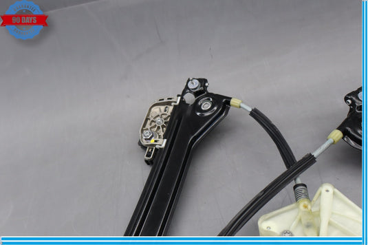 14-22 Maserati Ghibli SQ4 M157 Rear Left Side Window Regulator Motor Oem