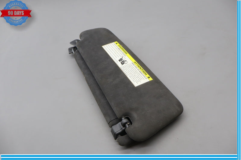 Load image into Gallery viewer, 11-14 Porsche Cayenne 958 GTS Front Left Driver Side Sun Visor Sunvisor Oem
