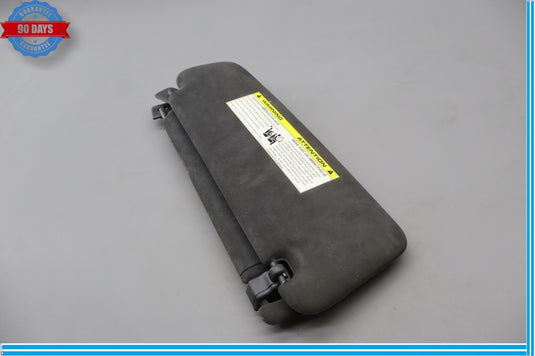 11-14 Porsche Cayenne 958 GTS Front Left Driver Side Sun Visor Sunvisor Oem