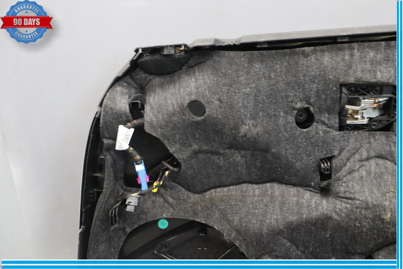 Load image into Gallery viewer, 10-16 Porsche Panamera 970 S Hybrid Front Left Side Interior Door Panel Oem
