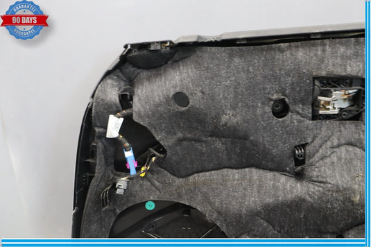 10-16 Porsche Panamera 970 S Hybrid Front Left Side Interior Door Panel Oem