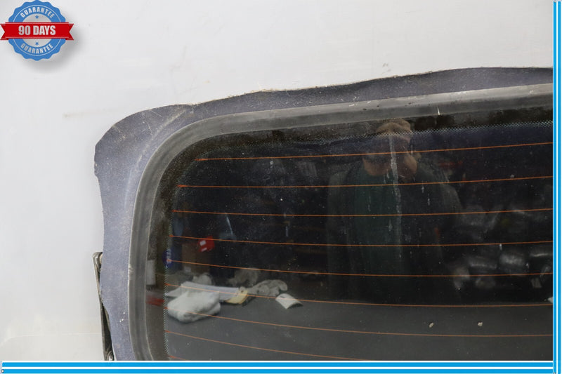 Load image into Gallery viewer, 97-06 Jaguar X100 XK8 XKR Convertible Soft Top Rear Windshield Glass Oem
