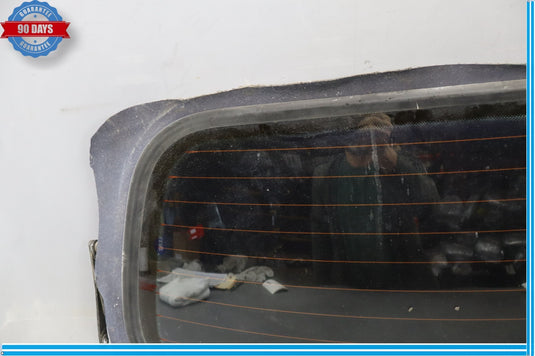 97-06 Jaguar X100 XK8 XKR Convertible Soft Top Rear Windshield Glass Oem