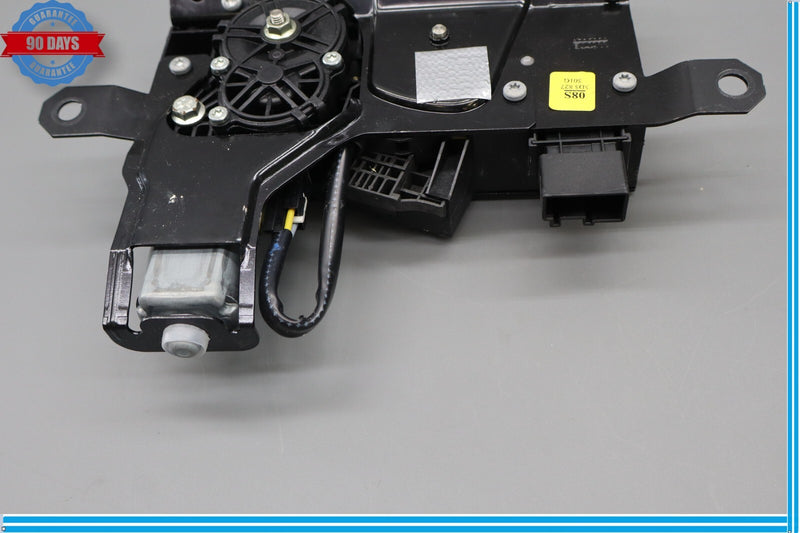Load image into Gallery viewer, 03-12 Bentley Continental GT Trunk Tailgate Lock Latch w/ Micro Switch Oem
