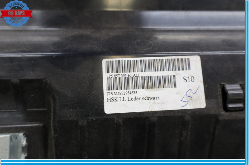 Load image into Gallery viewer, 11-18 Porsche Cayenne 958 Turbo S Dashboard Glove Box Compartment Black Oem
