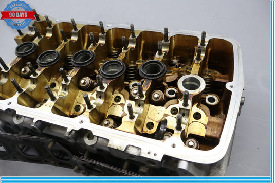 03-12 Bentley Continental Flying Spur Right Side Engine Cylinder Head 6.0L Oem