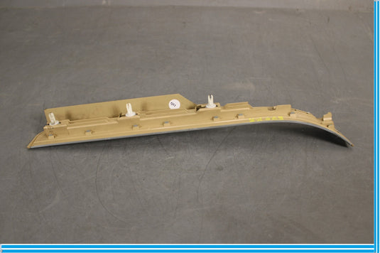 07-13 Mercedes S400 S550 W221 Rear Right Side Door Step Sill Trim Oem