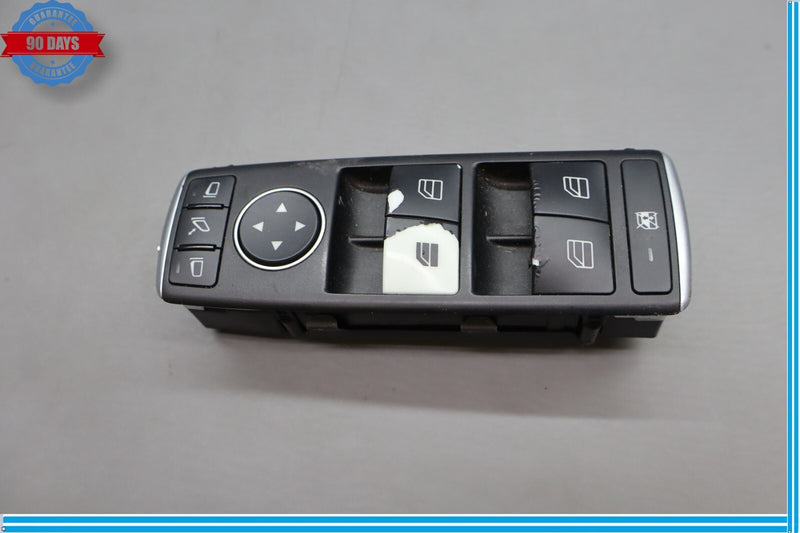 Load image into Gallery viewer, 13-16 Mercedes GL450 X166 Front Left Side Master Window Switch Controller Oem
