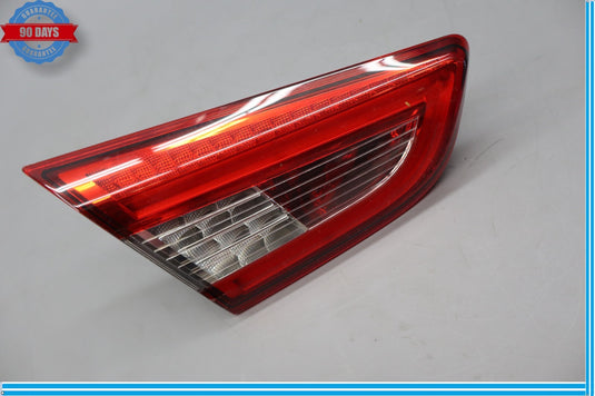 14-17 Maserati Ghibli Rear Left Side Trunk Inner Taillight Tail Light Lamp Oem