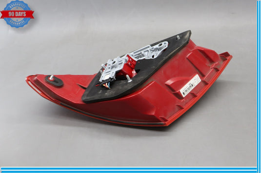 12-14 Mercedes W204 C250 C300 Rear Left Side Taillight Tail Light Lamp Oem