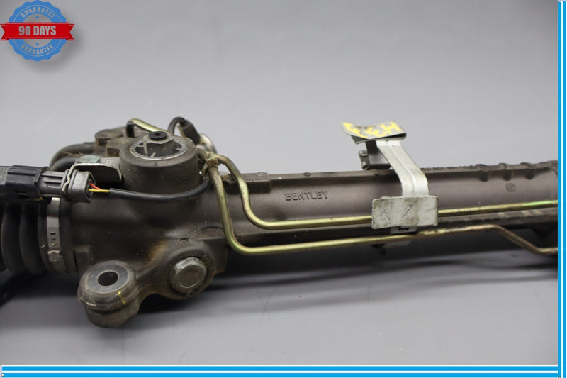 Load image into Gallery viewer, 03-11 Bentley Continental GT Power Steering Rack and Pinion 3W1422062F Oem
