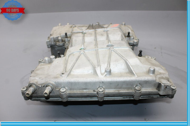 Load image into Gallery viewer, 10-23 Jaguar Range Rover XJL XKR F-Type 5.0L Supercharger Intake Manifold OEM

