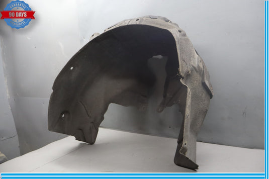 12-17 Audi A7 Quattro Rear Left Driver Side Quarter Wheelhouse Liner Shield Oem