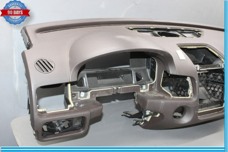Load image into Gallery viewer, 11-17 Volkswagen Touareg Front Dashboard Dash Instrument Panel Assembly Oem
