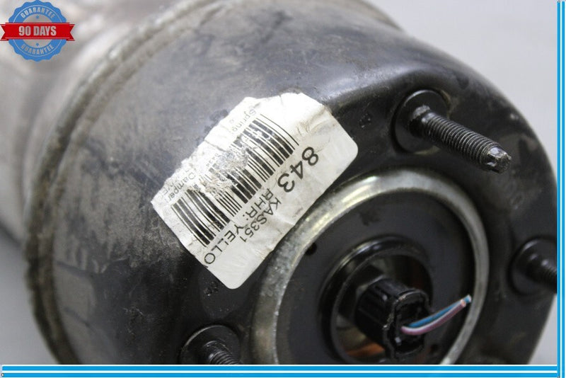 Load image into Gallery viewer, 10-19 Jaguar X351 XJ XJL Rear Right Passenger Side Air Shock Absorber Strut Oem
