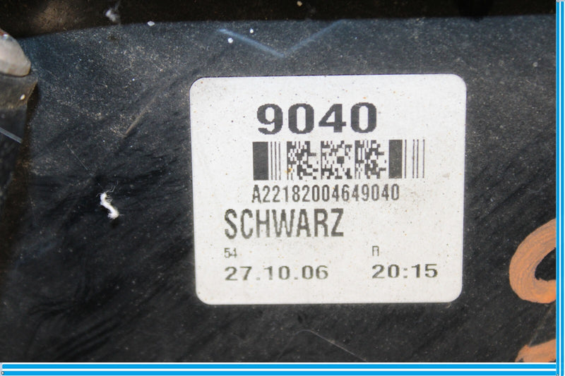 Load image into Gallery viewer, 07-09 Mercedes S550 S600 W221 Right Passenger Tail Light Lamp 2218200464 Oem
