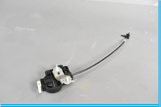 07-17 Lexus LS460 Fuel Gas Tank Fuel Door Lid Lock Release Actuator Oem