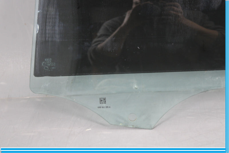 Load image into Gallery viewer, 11-18 Audi A8 Rear Left Driver Side Door Window Auto Glass Oem
