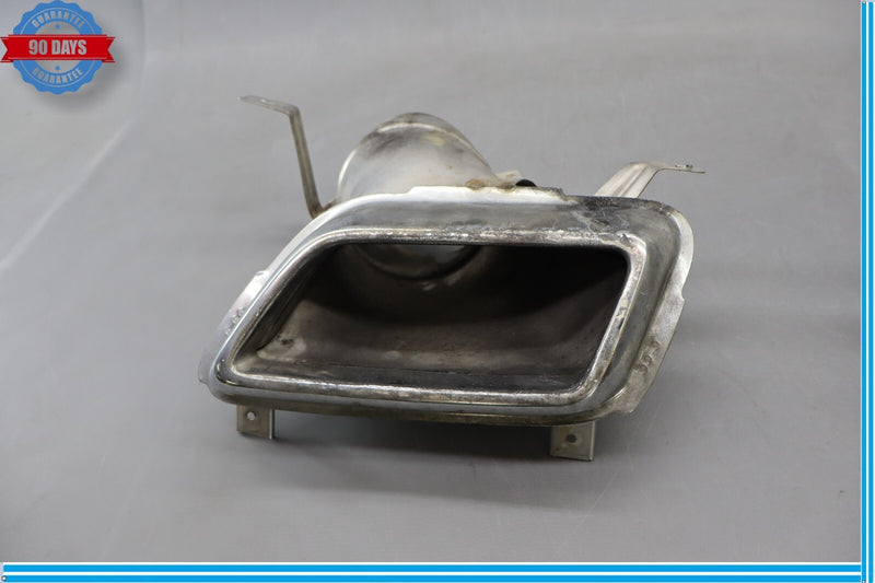 Load image into Gallery viewer, 18-19 Cadillac XTS Rear Right &amp; Left Bumper Exhaust Tail Pipe Heat Sleeve Oem
