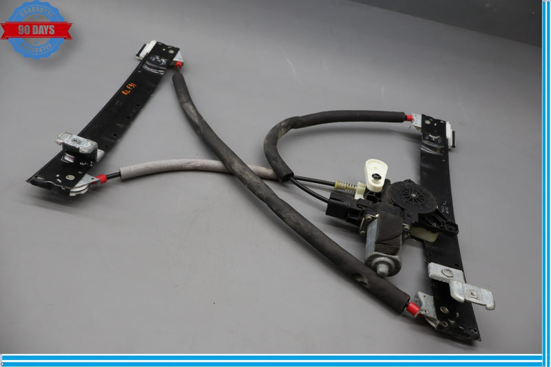 Load image into Gallery viewer, 10-19 Jaguar XJ XJL Rear Left Driver Side Door Window Regulator W/ Motor Oem
