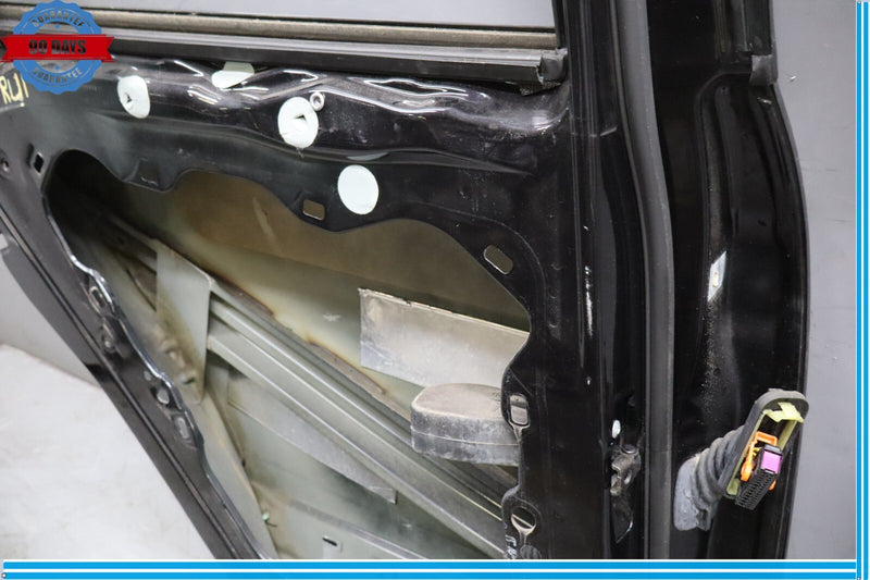 Load image into Gallery viewer, 11-18 Porsche Cayenne 958 Hybrid S Rear Left Driver Side Exterior Door Shell Oem
