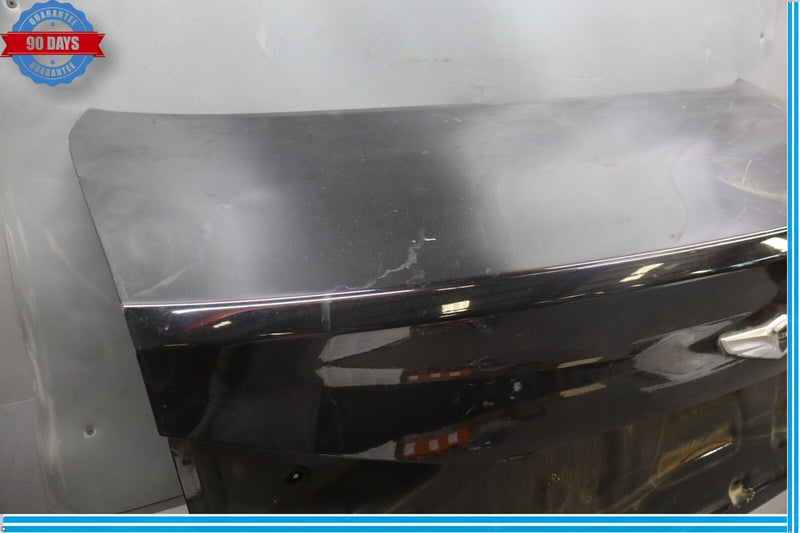 Load image into Gallery viewer, 15-16 Hyundai Genesis Rear Trunk Lid Panel Assembly White 69200-B1020 Oem
