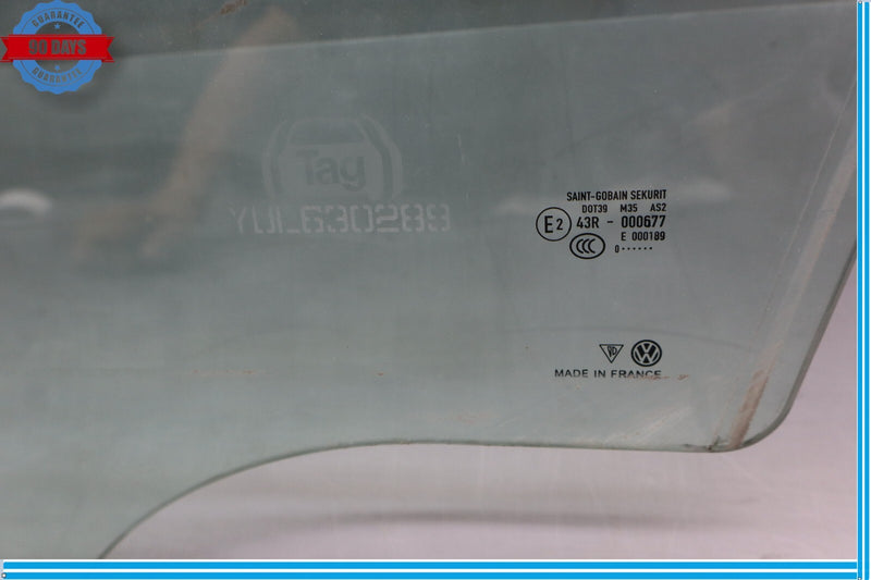 Load image into Gallery viewer, 11-18 Porsche Cayenne 958 Front Left Driver Side Door Window Auto Glass Oem
