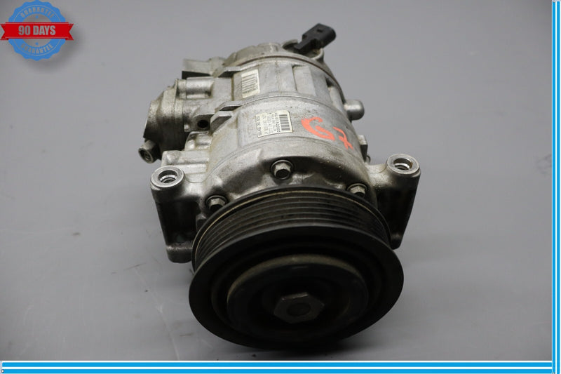 Load image into Gallery viewer, 12-17 Audi A6 Quattro AC Air Conditioning Compressor And Clutch Oem
