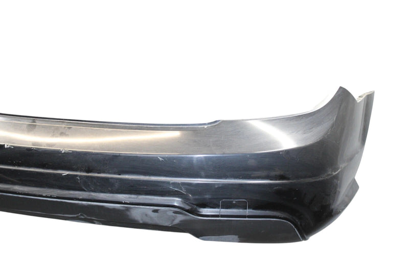 Load image into Gallery viewer, 12-14 Mercedes-Benz C250 Rear Bumper Cover Panel Assembly Black 2048809147 Oem
